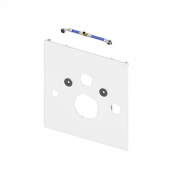 TECE  Нижняя панель TECElux для установки унитазов-биде TOTO Neorest AC/EW и Geberit AquaClean 8000/8000 plus белый  9650101