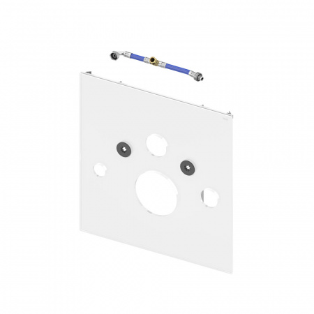 TECE  Нижняя панель TECElux для установки унитазов-биде TOTO Neorest AC/EW и Geberit AquaClean 8000/8000 plus белый  9650101