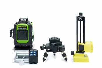 Лазерный дальномер (красная линия) 60 м.