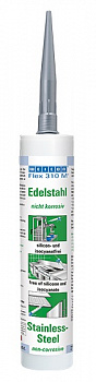 Клей-герметик серии Flex 310 M Stainless Steel WEICON wcn13656290-34