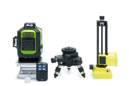 Лазерный уровень Fukuda 3D MW-93T-2-3GX
