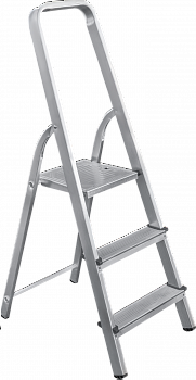 Стремянка алюминиевая NV 4110 артикул 4110103