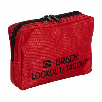 Поясная сумка для блокираторов