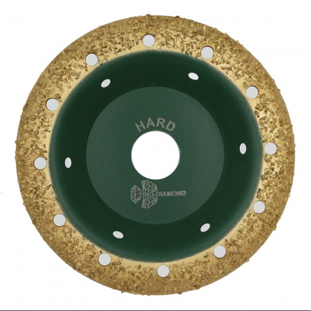 Чашка 125 по дереву круглая Grand шаг 2 Hard, 390102