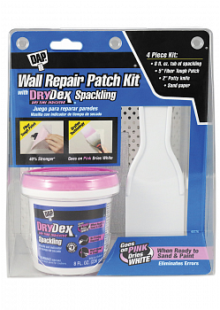 Wall Repair Patch Kit