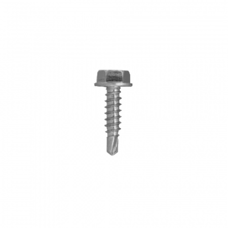 Саморез со сверлом с просверливаемостью до 2 мм OCW-48019T (Покраска по Ral)