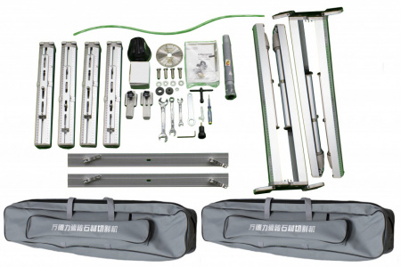 Плиткорез Wandeli QXZ-ZD-2460 широкоформатный с автоматикой