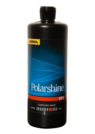 Полировальная паста Polarshine VF5, 1л Mirka