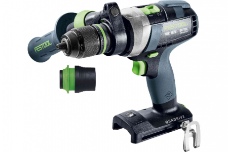Акк. дрель-шуруповерт TDC 18/4 Basic + Аккумулятор Festool