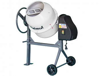 Бетономешалка Helmut BM120