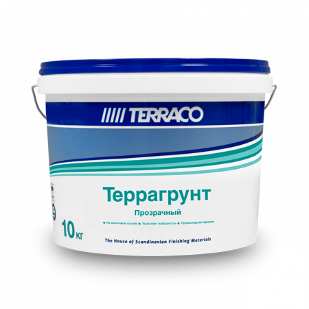 Terragrunt Clear (прозрачный)