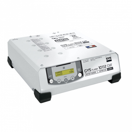 026988 инверторное зарядное устройство GYSFLASH 101-12 CNT (кабель 5м)