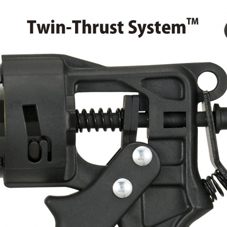 Пистолет для герметиков, 310 мл TAJIMA Lite CNV100LT