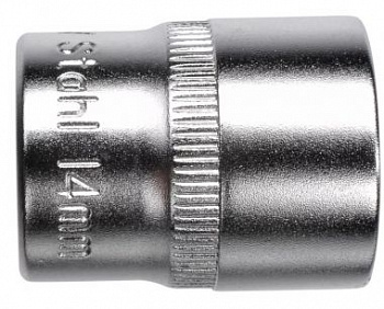 Головка метрическая 9,0мм с посадкой 1/4" FELO 09609010