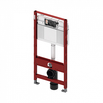 TECE  Застенный модуль (h = 1120 мм) для установки подвесного унитаза  9300000