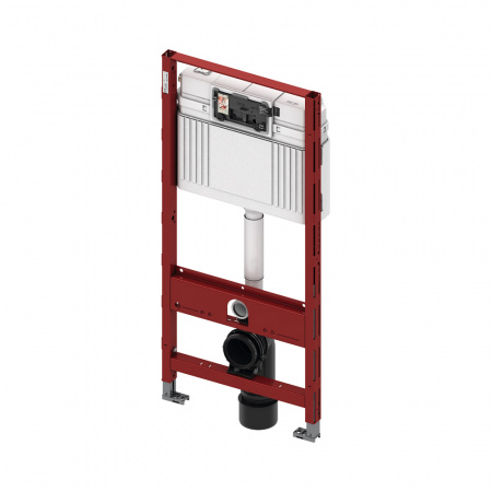 TECE  Застенный модуль (h = 1120 мм) для установки подвесного унитаза  9300000