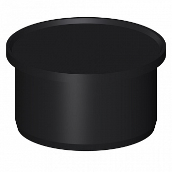 POLO-KAL  Заглушка 90Ø  02327