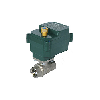 Нептун  Кран шаровый с электроприводом Bugatti Pro 12В 1/2"  2153566