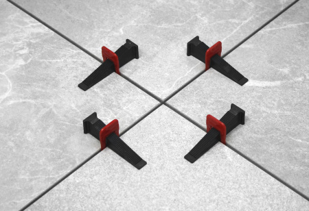 Зажим 2 мм TLS-Profi 500 шт