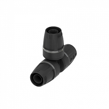 TECE  Тройник 90°, PPSU 40 × 40 × 40  8710940