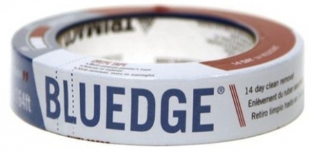 Лента малярная 48 мм х 50 м BLUEDGE Trimaco