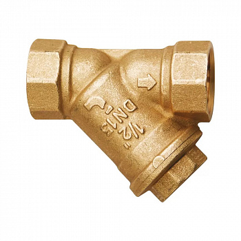 ITAP  Фильтр сетчатый латунный 3/4" Tmax=110°С Itap 192 3/4"  27521