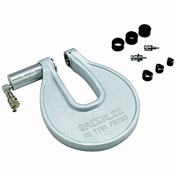 С-образное гидравлическое устройство 1731 для перфорации в комплекте