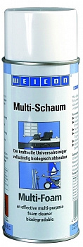 Универсальный очиститель Multi-Foam WEICON wcn11200400