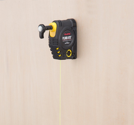 Отвес строительный TAJIMA PLUMB RITE PZB400G