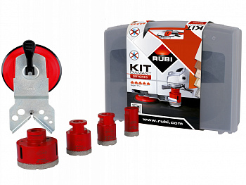 Набор коронок Dry Gres, 5 шт