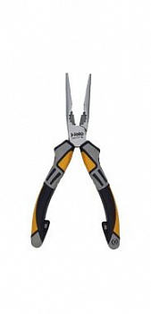 Длинногубцы с резцом 170 мм FELO 59201740