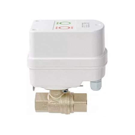 GIDROLOCK  Автономный кран с электроприводом ШЭП WINNER BUGATTI 1/2"  11033021