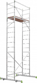 Вышка-тура с рабочей высотой до 5 м NV2450