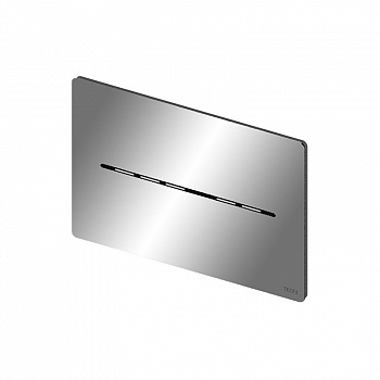 Электронная панель смыва TECE TECEsolid с бесконтактной активацией батарея 6 В Хром глянцевый 9240461