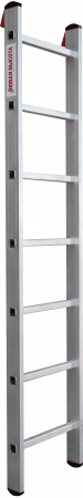 Профессиональная алюминиевая приставная лестница NV3210 артикул 3210107
