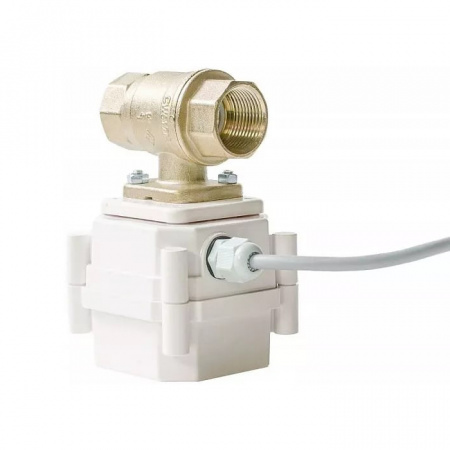 GIDROLOCK  Кран с электроприводом ШЭП ULTIMATE 220V BUGATTI 3/4"  11012022