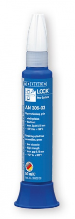 Анаэробный вал-втулочный фиксатор AN 306-03 WEICON wcn30603150