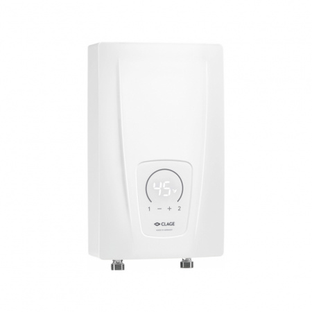 Clage  Проточный водонагреватель 220В 1/2" CEX 9: 6,0 / 8,0 квт  2400-26439
