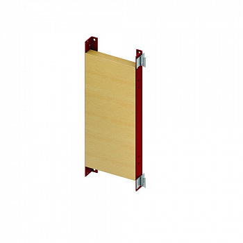 TECE TECEprofil  Панель для монтажа ручек и поддерживающих систем  9042003