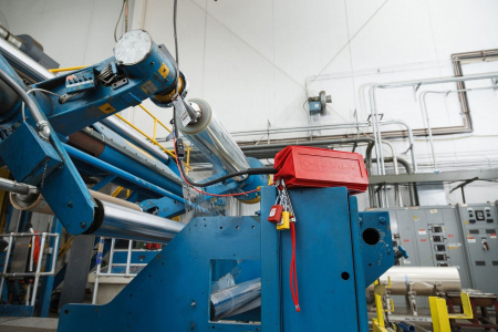 Блокиратор пульта управления