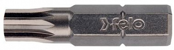 Бита специальная XZN M12 длина 32мм, посадка 5/16", 10 шт FELO 07812010