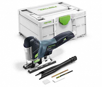 Акк. лобзик Carvex PSBС 420 EB-Basic + Аккумулятор Festool