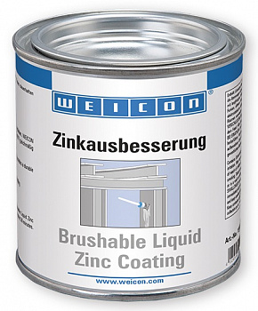Антикоррозионный состав Brushable Zinc Coating WEICON wcn15001375