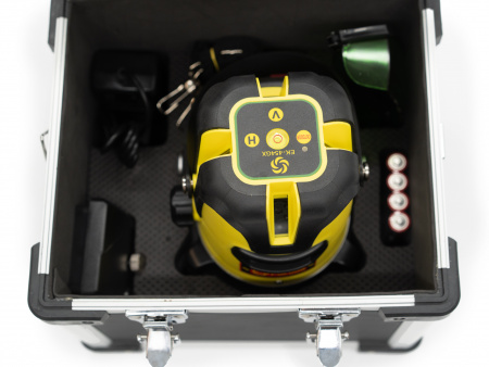 Лазерный уровень Fukuda 3D MW-93T-2-3GX