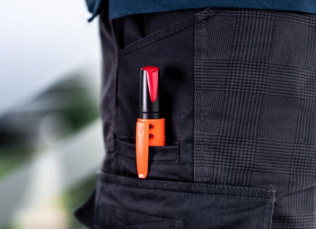 PICA-MARKER 990/36 Строительный маркер перманентный, многоразового использования (зеленый)