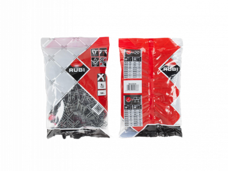 Крестики для швов 6 мм (В-100 ед)