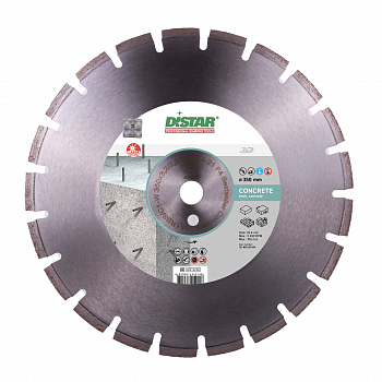 Distar 1A1RSS/C1-W Bestseller Concrete