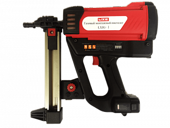 Пистолет монтажный гвоздезабивной LXJG-1