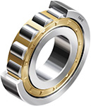 Радиальные подшипники в конструкции режущего блока