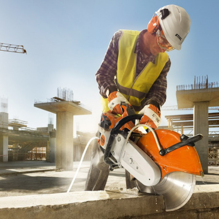 Бензорез TS-500i d350mm Stihl
